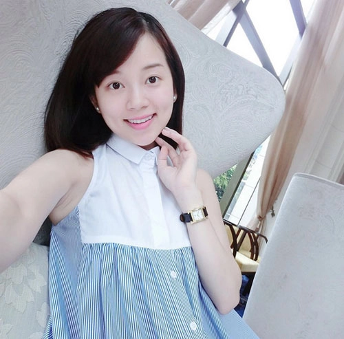 Ly kute tăng 14kg trong 5 tháng - 3