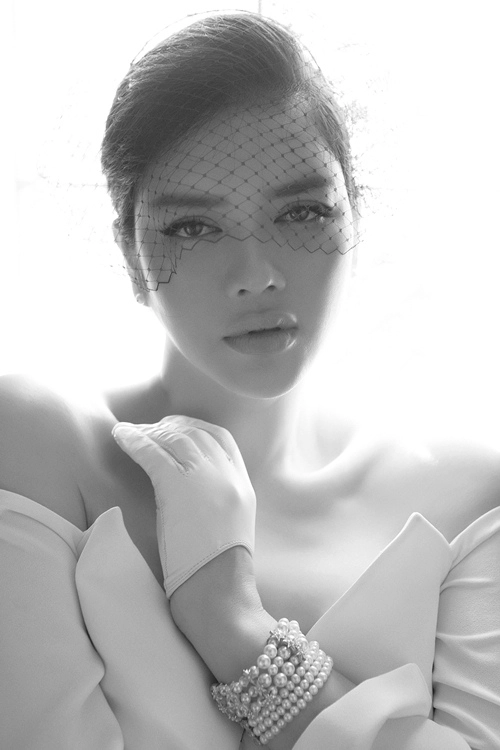 Lý nhã kỳ sexy hút hồn trước ngày tham dự cannes 2016 - 1