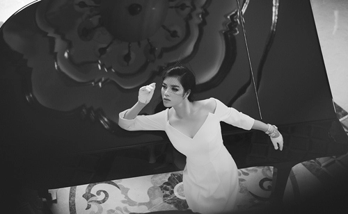 Lý nhã kỳ sexy hút hồn trước ngày tham dự cannes 2016 - 4