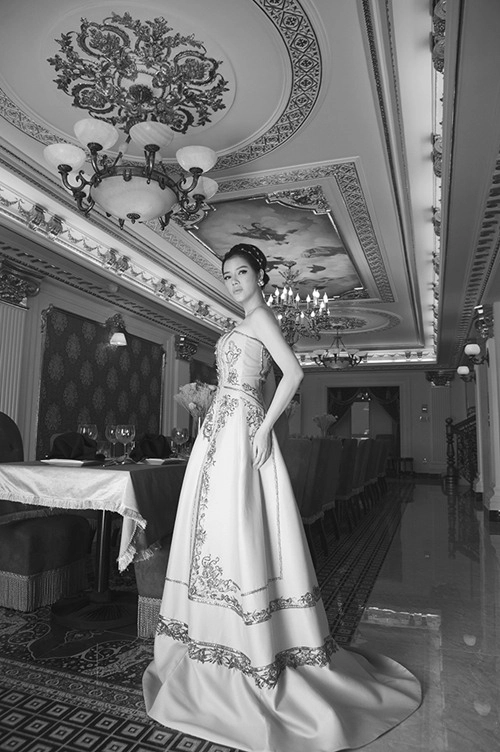 Lý nhã kỳ sexy hút hồn trước ngày tham dự cannes 2016 - 5