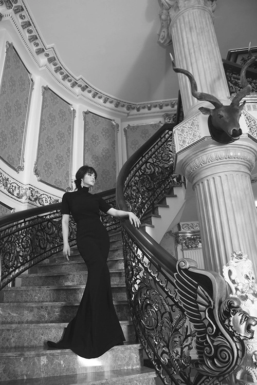 Lý nhã kỳ sexy hút hồn trước ngày tham dự cannes 2016 - 6