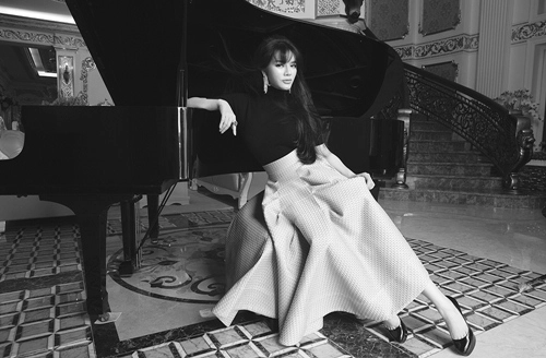 Lý nhã kỳ sexy hút hồn trước ngày tham dự cannes 2016 - 8