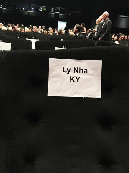 Lý nhã kỳ thể hiện tài ngoại giao tuyệt vời tại cannes - 14