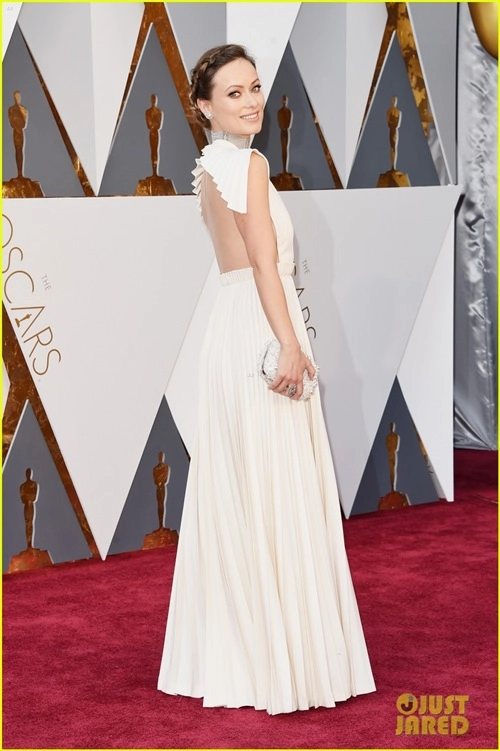 Mãn nhãn với váy đầm lộng lẫy của mỹ nhân oscar - 8