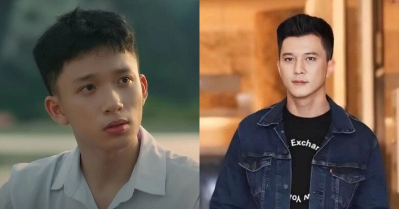 Màn thay diễn viên của cách em 1 milimet huỳnh anh có con trai thất lạc huyền lizzie và em gái xinh như búp bê - 8