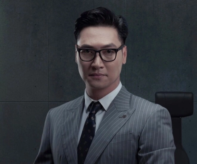 Mạnh trường giải thích chuyện giàu nên lười đóng phim tuyên bố vợ chồng chuẩn bị tâm lý khi con gái 16 tuổi - 1