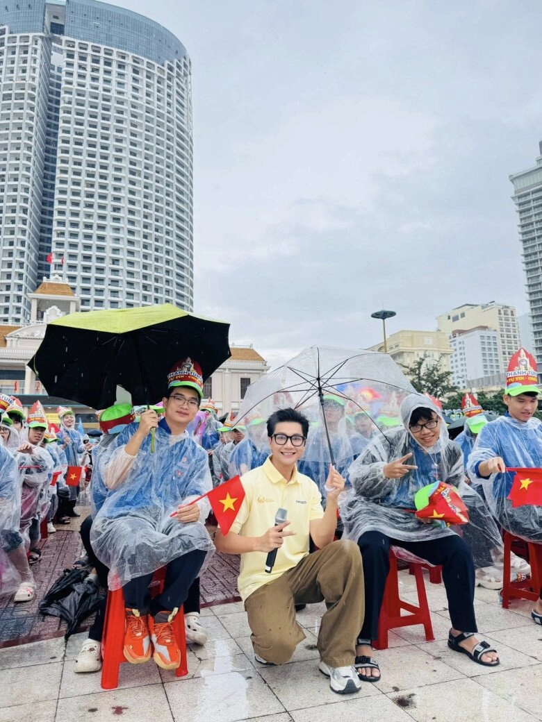 Mc gây bão khi đi dù lượn dẫn chung kết olympia bị bệnh tâm lý ám ảnh kinh hoàng khi nhắc về người yêu cũ - 3