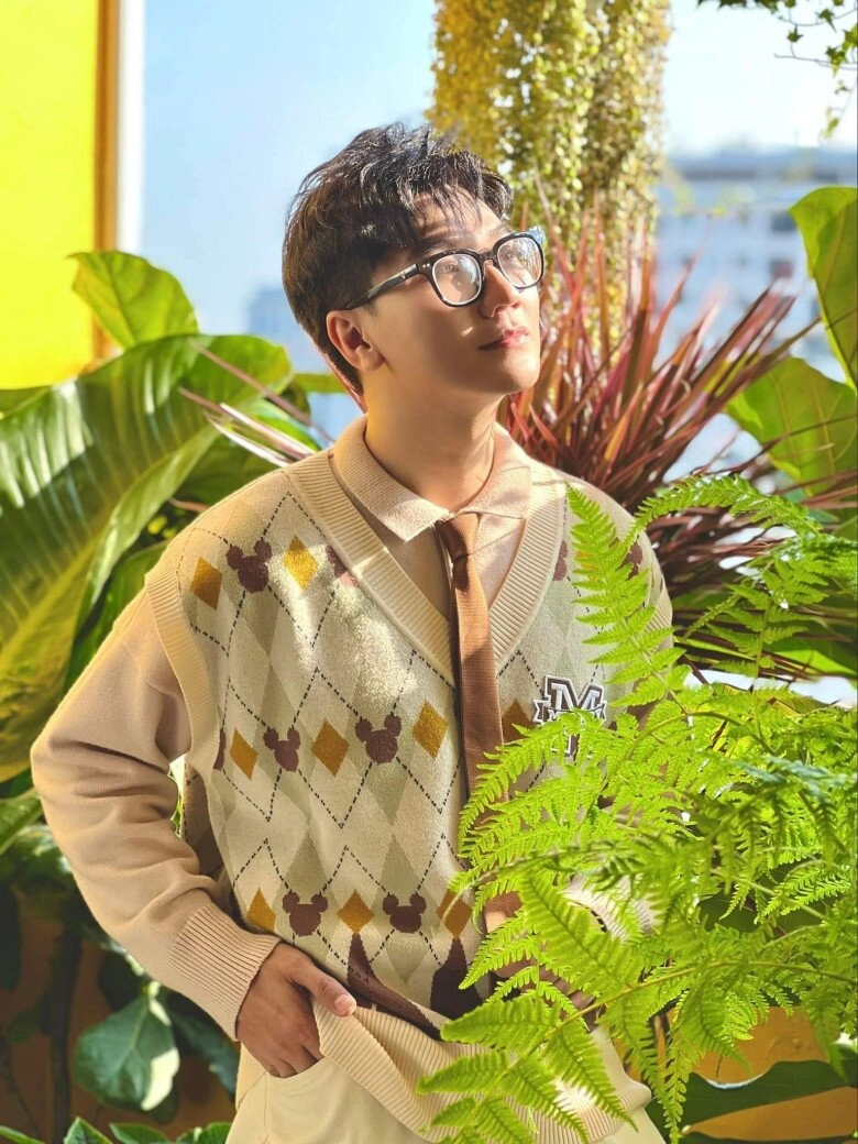 Mc gây bão khi đi dù lượn dẫn chung kết olympia bị bệnh tâm lý ám ảnh kinh hoàng khi nhắc về người yêu cũ - 8