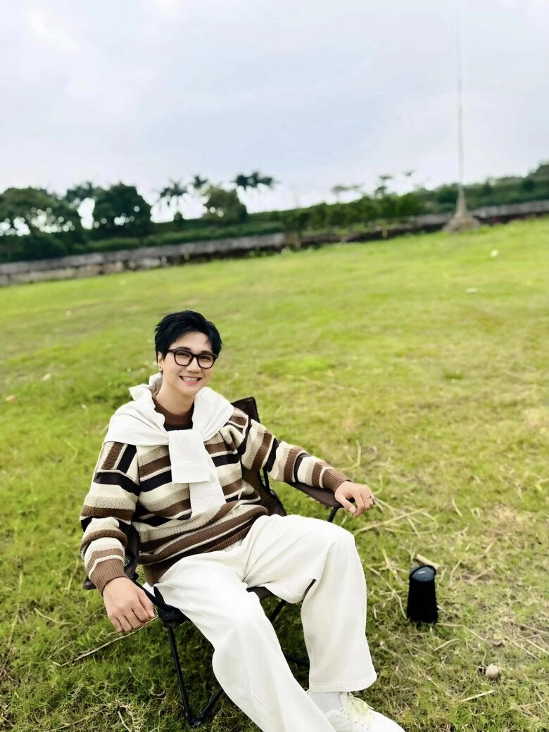 Mc gây bão khi đi dù lượn dẫn chung kết olympia bị bệnh tâm lý ám ảnh kinh hoàng khi nhắc về người yêu cũ - 9