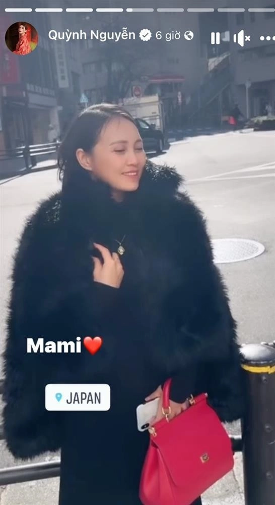 Mẹ đẻ của quỳnh kool lộ diện nhan sắc gây chú ý - 3