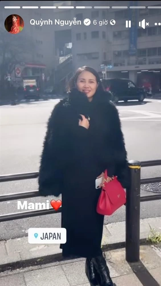 Mẹ đẻ của quỳnh kool lộ diện nhan sắc gây chú ý - 4