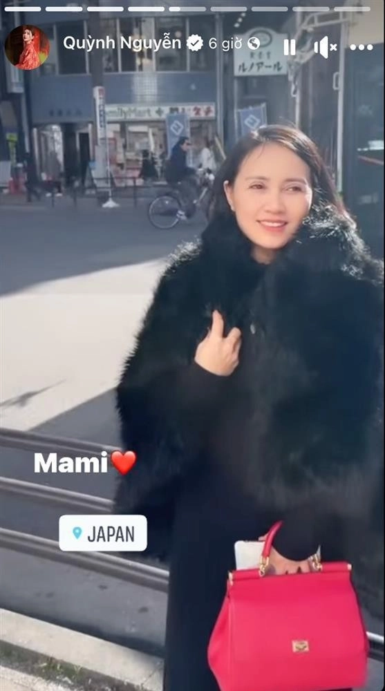 Mẹ đẻ của quỳnh kool lộ diện nhan sắc gây chú ý - 5