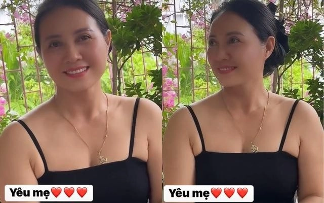 Mẹ đẻ của quỳnh kool lộ diện nhan sắc gây chú ý - 6