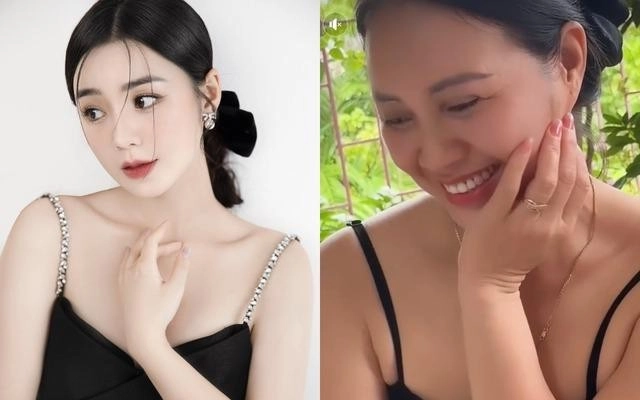 Mẹ đẻ của quỳnh kool lộ diện nhan sắc gây chú ý - 7