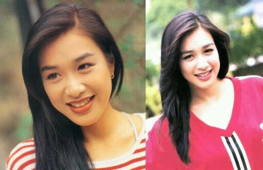 Mẹ là biểu tượng gợi cảm châu á con gái út của chung lệ đề 15 tuổi đã cao 1m70 đẹp chấn động showbiz - 3