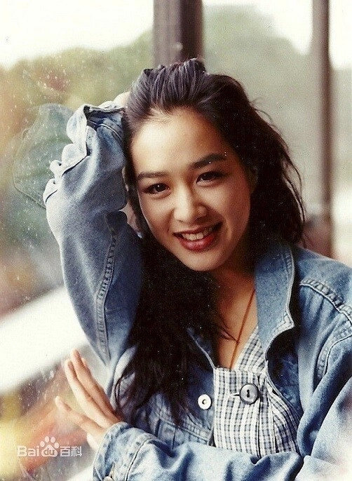 Mẹ là biểu tượng gợi cảm châu á con gái út của chung lệ đề 15 tuổi đã cao 1m70 đẹp chấn động showbiz - 4