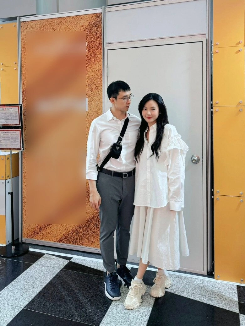 Midu thích phối đồ như nữ sinh khi sánh đôi chồng đại gia - 3