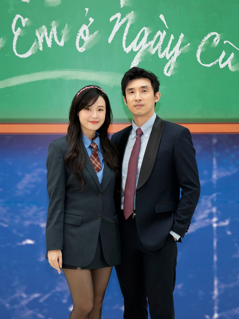 Midu thích phối đồ như nữ sinh khi sánh đôi chồng đại gia - 5