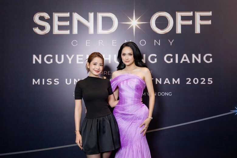 Miss universe 2025 cơ hội hay thử thách của hương giang - 1