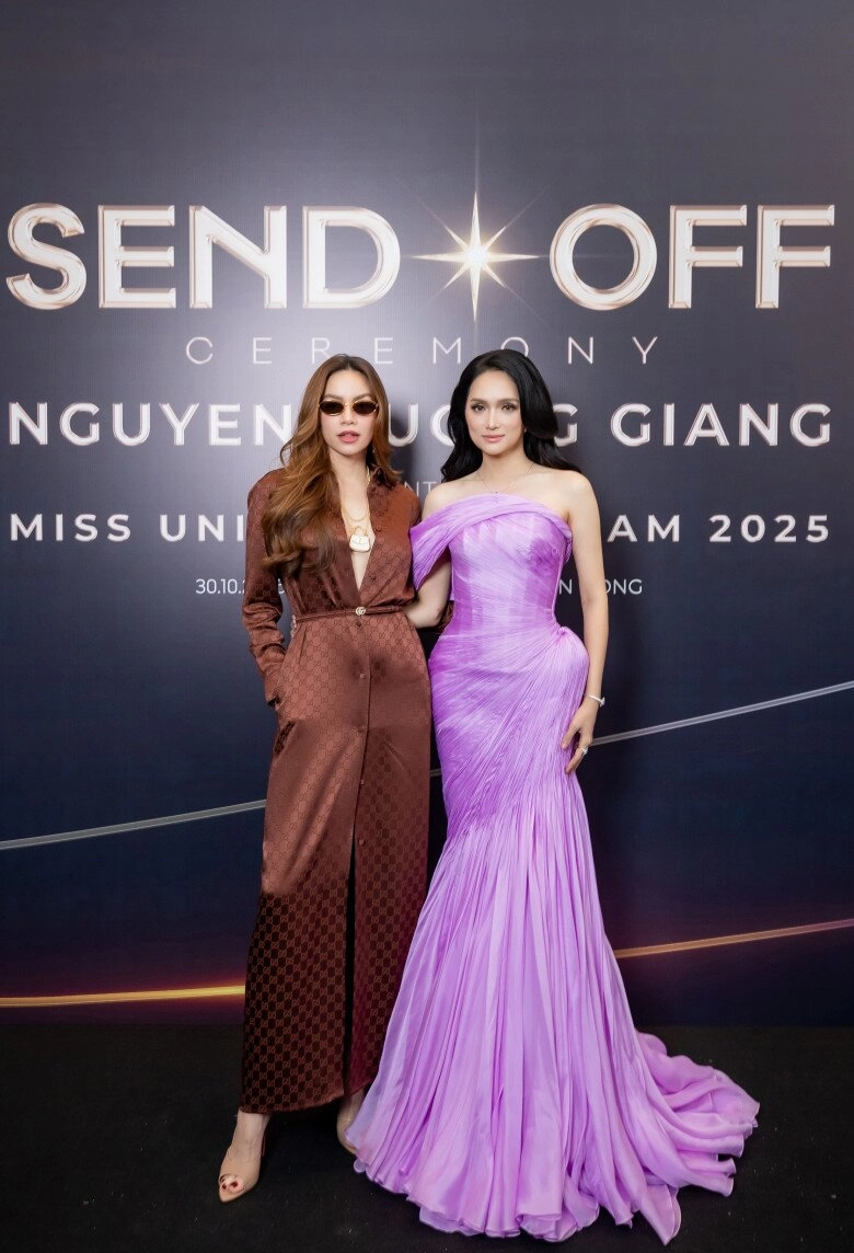 Miss universe 2025 cơ hội hay thử thách của hương giang - 2