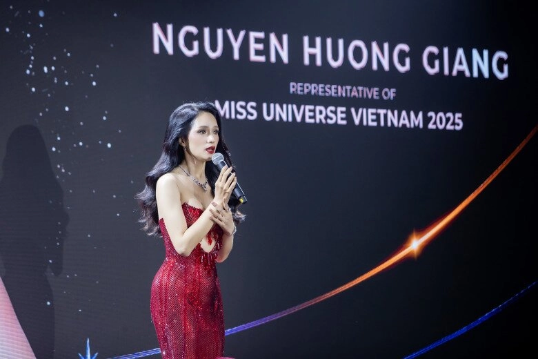 Miss universe 2025 cơ hội hay thử thách của hương giang - 3
