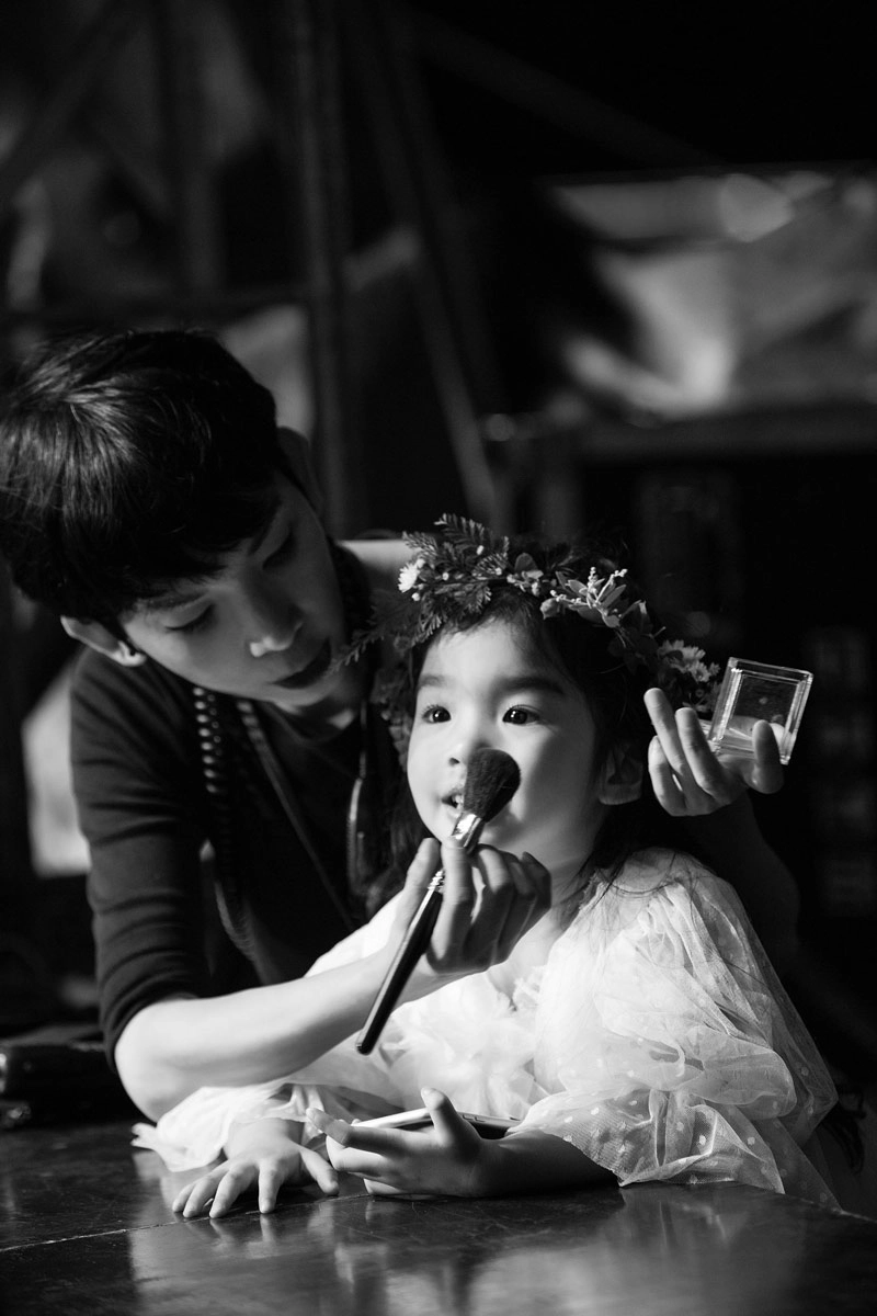 Mới 4 tuổi con gái xuân lan đã vừa xinh vừa giỏi tự tin nối nghiệp mẹ - 7