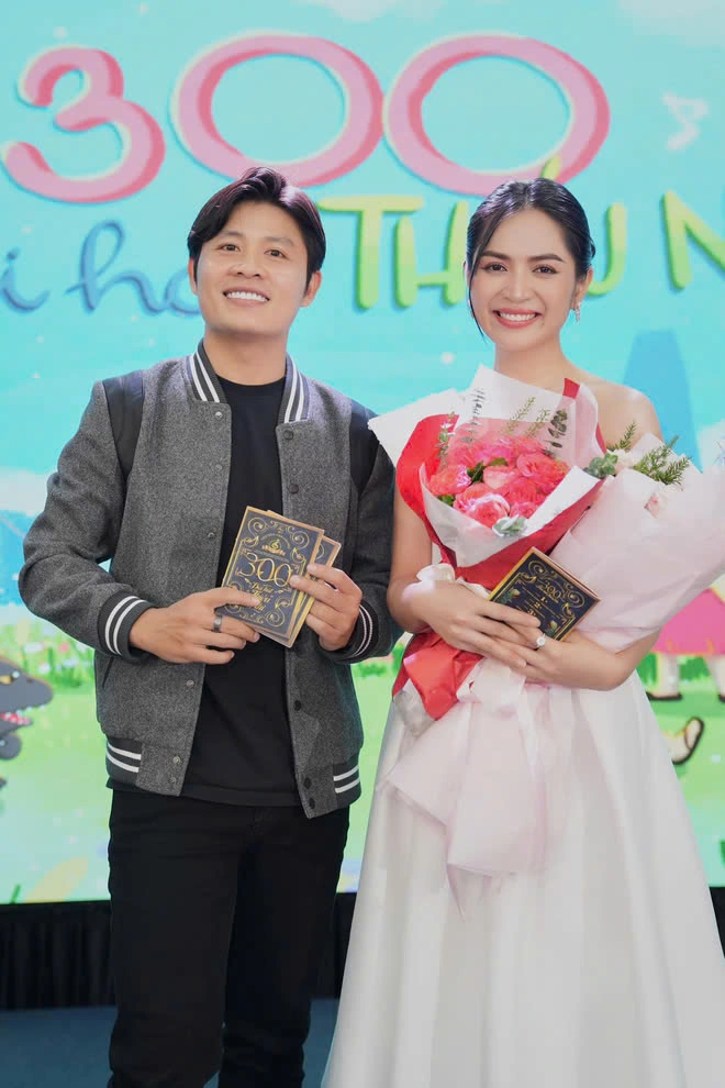 Mối quan hệ của nhạc sĩ nguyễn văn chung và duyên quỳnh thế nào mà được tùng dương chúc sớm có em bé - 4