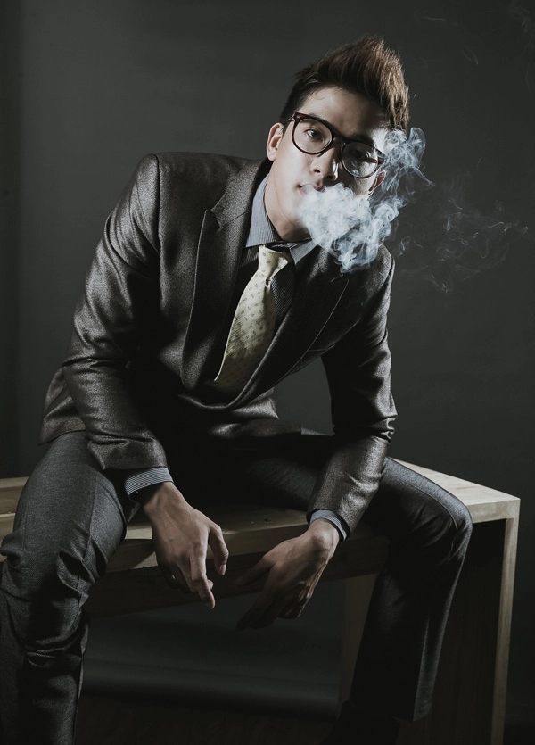 Mỹ nam con ma nhà họ vương lịch lãm bất ngờ - 3