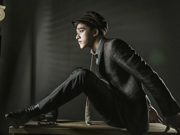 Mỹ nam con ma nhà họ vương lịch lãm bất ngờ - 5