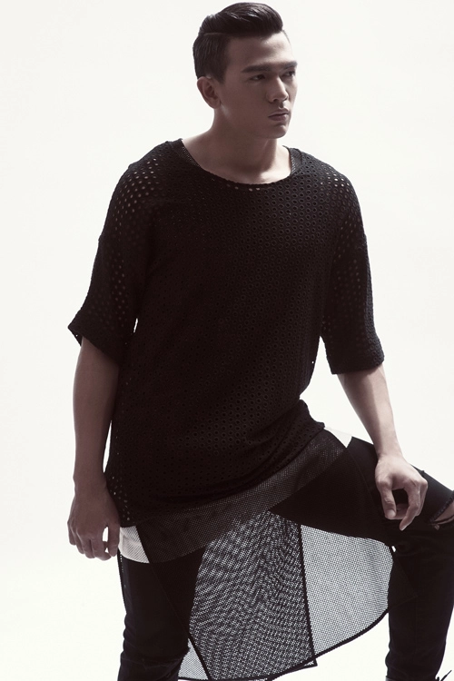 Mỹ nam làng mốt đốn tim thiếu nữ với vẻ quyến rũ - 6