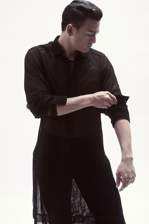 Mỹ nam làng mốt đốn tim thiếu nữ với vẻ quyến rũ - 7