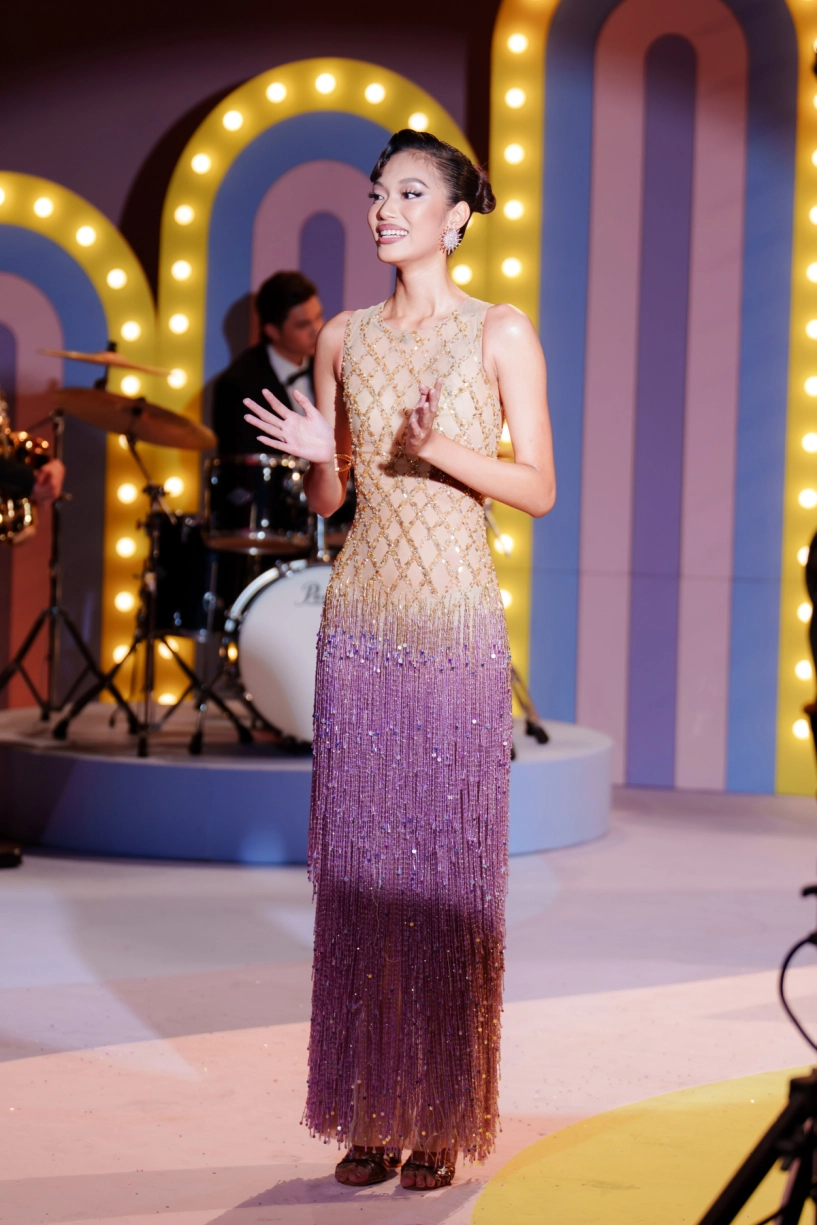 Mỹ nhân cao 184 m hai lần giành chiến thắng ở vietnams next top model 2025 - 2