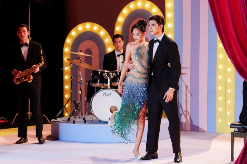 Mỹ nhân cao 184 m hai lần giành chiến thắng ở vietnams next top model 2025 - 4