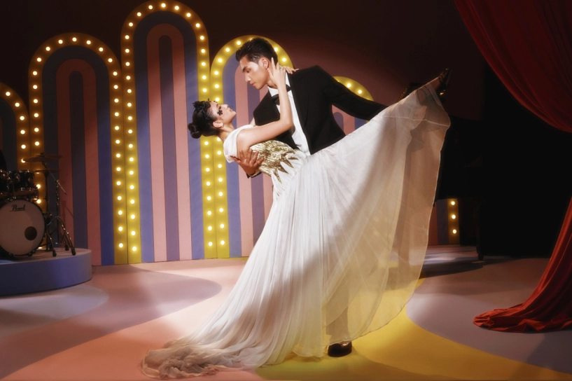 Mỹ nhân cao 184 m hai lần giành chiến thắng ở vietnams next top model 2025 - 8