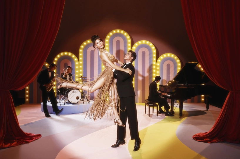 Mỹ nhân cao 184 m hai lần giành chiến thắng ở vietnams next top model 2025 - 9