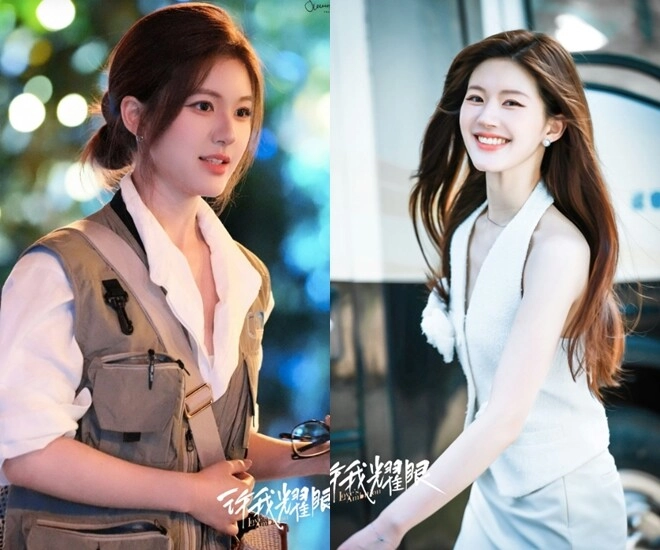 Mỹ nhân mặc đẹp nhất màn ảnh hiện nay tự phối 230 bộ đồ đẹp như tuần lễ thời trang là sách giáo khoa phối đồ cho nàng công sở - 1