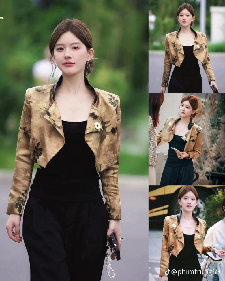 Mỹ nhân mặc đẹp nhất màn ảnh hiện nay tự phối 230 bộ đồ đẹp như tuần lễ thời trang là sách giáo khoa phối đồ cho nàng công sở - 7