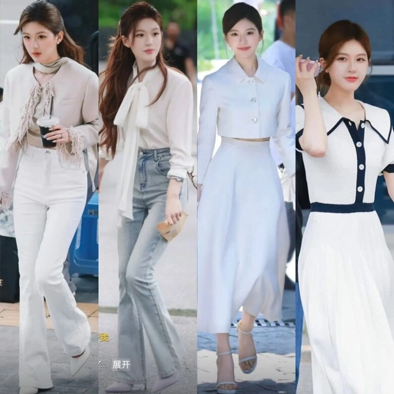 Mỹ nhân mặc đẹp nhất màn ảnh hiện nay tự phối 230 bộ đồ đẹp như tuần lễ thời trang là sách giáo khoa phối đồ cho nàng công sở - 14