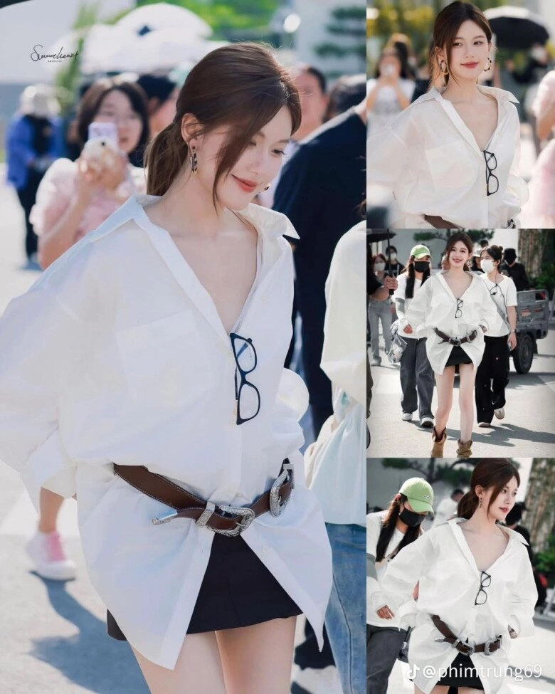 Mỹ nhân mặc đẹp nhất màn ảnh hiện nay tự phối 230 bộ đồ đẹp như tuần lễ thời trang là sách giáo khoa phối đồ cho nàng công sở - 20