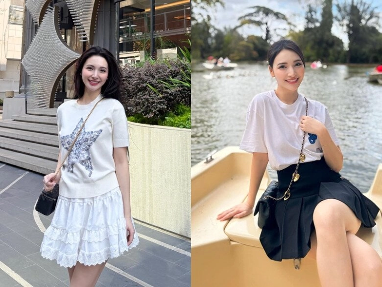 Mỹ nhân sinh năm 1999 từng bị việt anh phũ tình cảm diện bikini nhỏ xíu như sắp rơi đời thường kín đáo vẫn hút mắt - 12