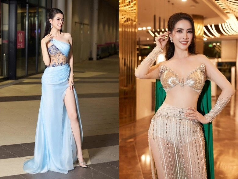 Mỹ nhân từng bại trận trước đặng thu thảo được bạn trai tặng nhẫn hơn 5 tỷ u40 mặc bốc lửa hơn hẳn thần tiên tỉ tỉ - 8