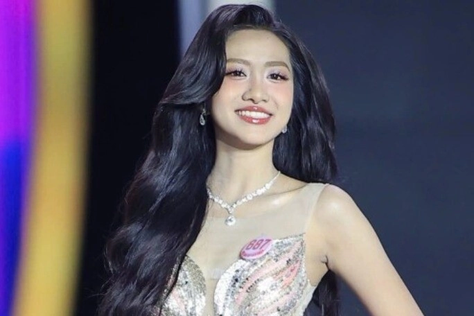 Mỹ nhân việt đăng quang hoa hậu khi mới 19 tuổi có bố là thượng tá mất suất thi quốc tế vì lý do không ai ngờ - 3