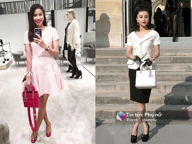 Năm 2016 không ai có thể soán ngôi thánh đụng hàng của phạm hương - 1