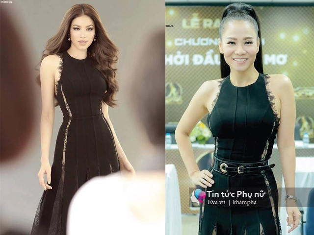 Năm 2016 không ai có thể soán ngôi thánh đụng hàng của phạm hương - 6