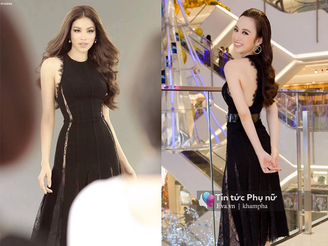 Năm 2016 không ai có thể soán ngôi thánh đụng hàng của phạm hương - 7