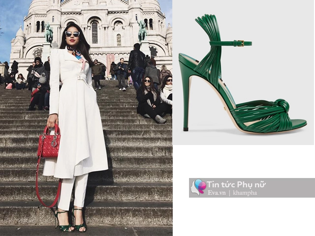 Năm 2016 không ai có thể soán ngôi thánh đụng hàng của phạm hương - 13