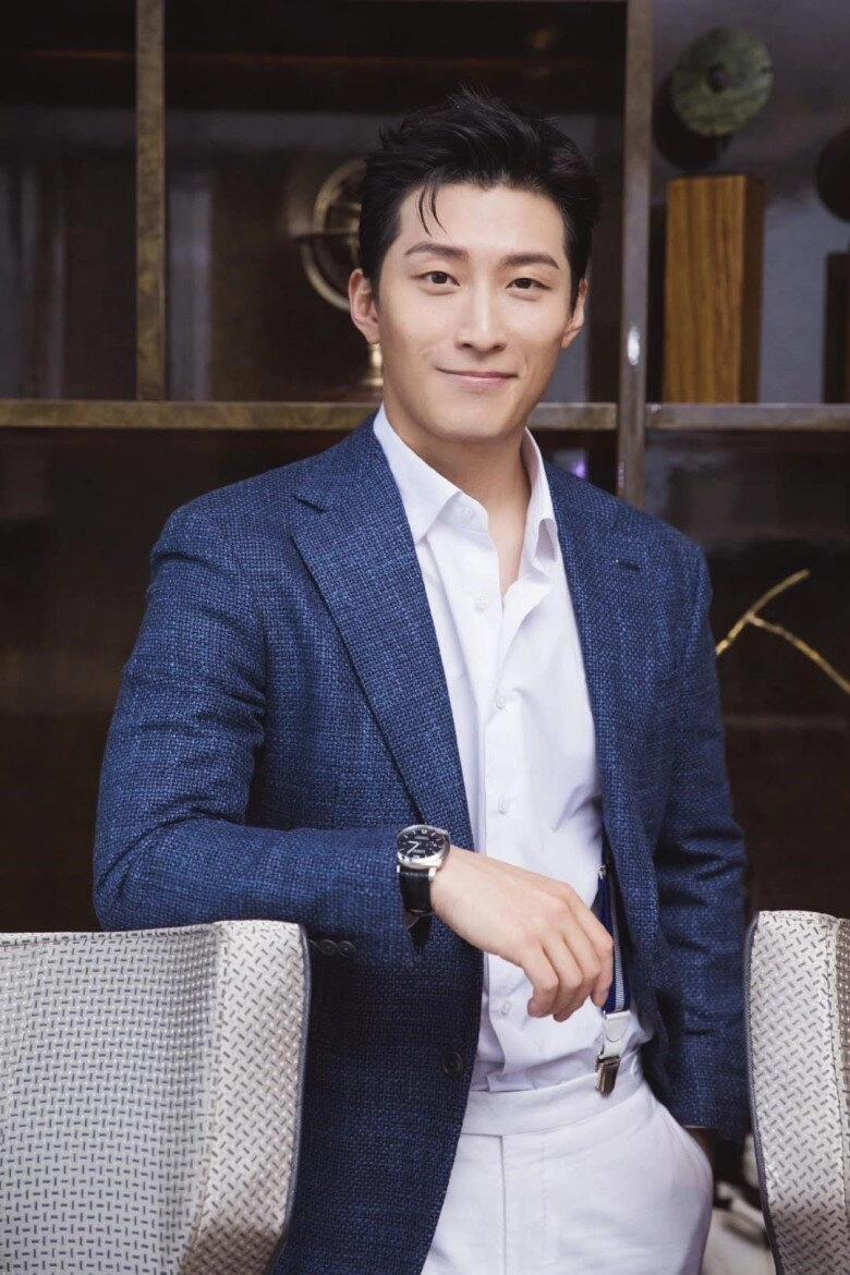 Nam diễn viên 1 tháng không thay quần áo vợ là ái nữ trùm sòng bạc chê chồng ở bẩn giữa sóng truyền hình - 7