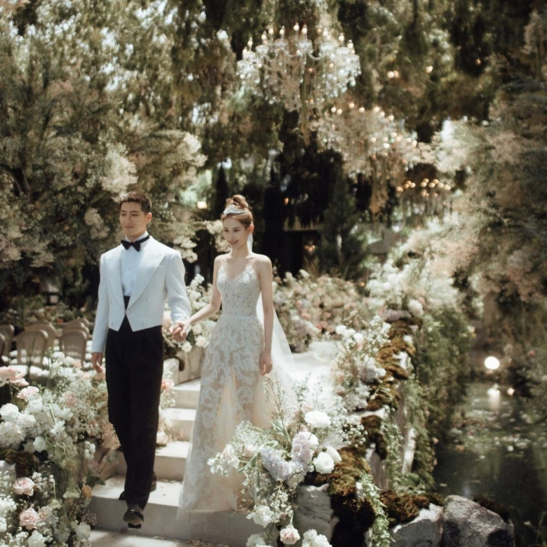 Nam diễn viên 1 tháng không thay quần áo vợ là ái nữ trùm sòng bạc chê chồng ở bẩn giữa sóng truyền hình - 9