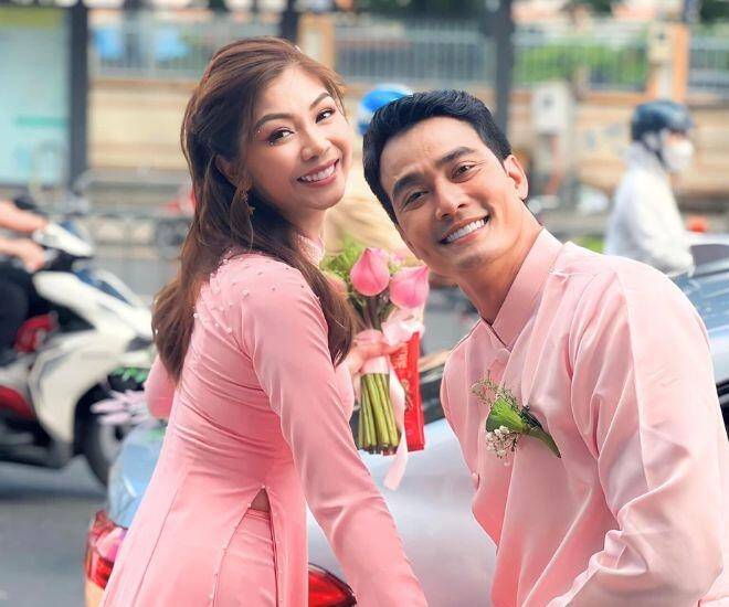 Nam diễn viên mưa đỏ được nhận xét mặt búng ra phản diện vợ thông báo không thể giữ quan hệ ở trạng thái văn minh - 1