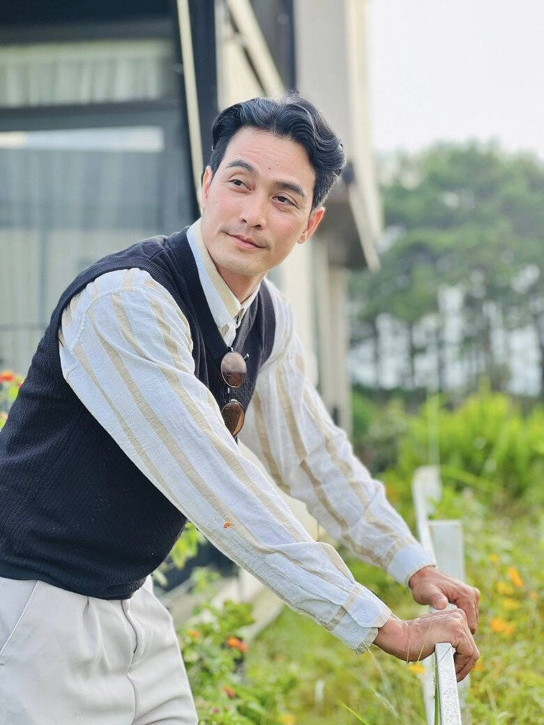 Nam diễn viên mưa đỏ được nhận xét mặt búng ra phản diện vợ thông báo không thể giữ quan hệ ở trạng thái văn minh - 7